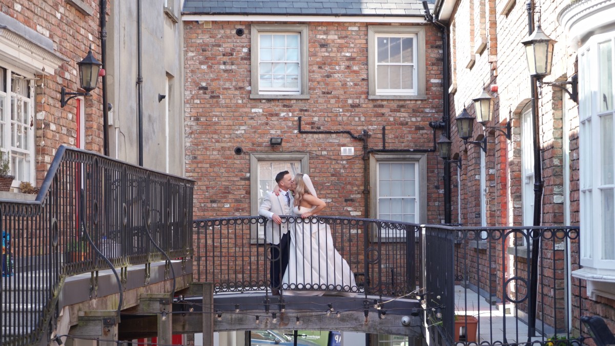 Catherine & Jonathan