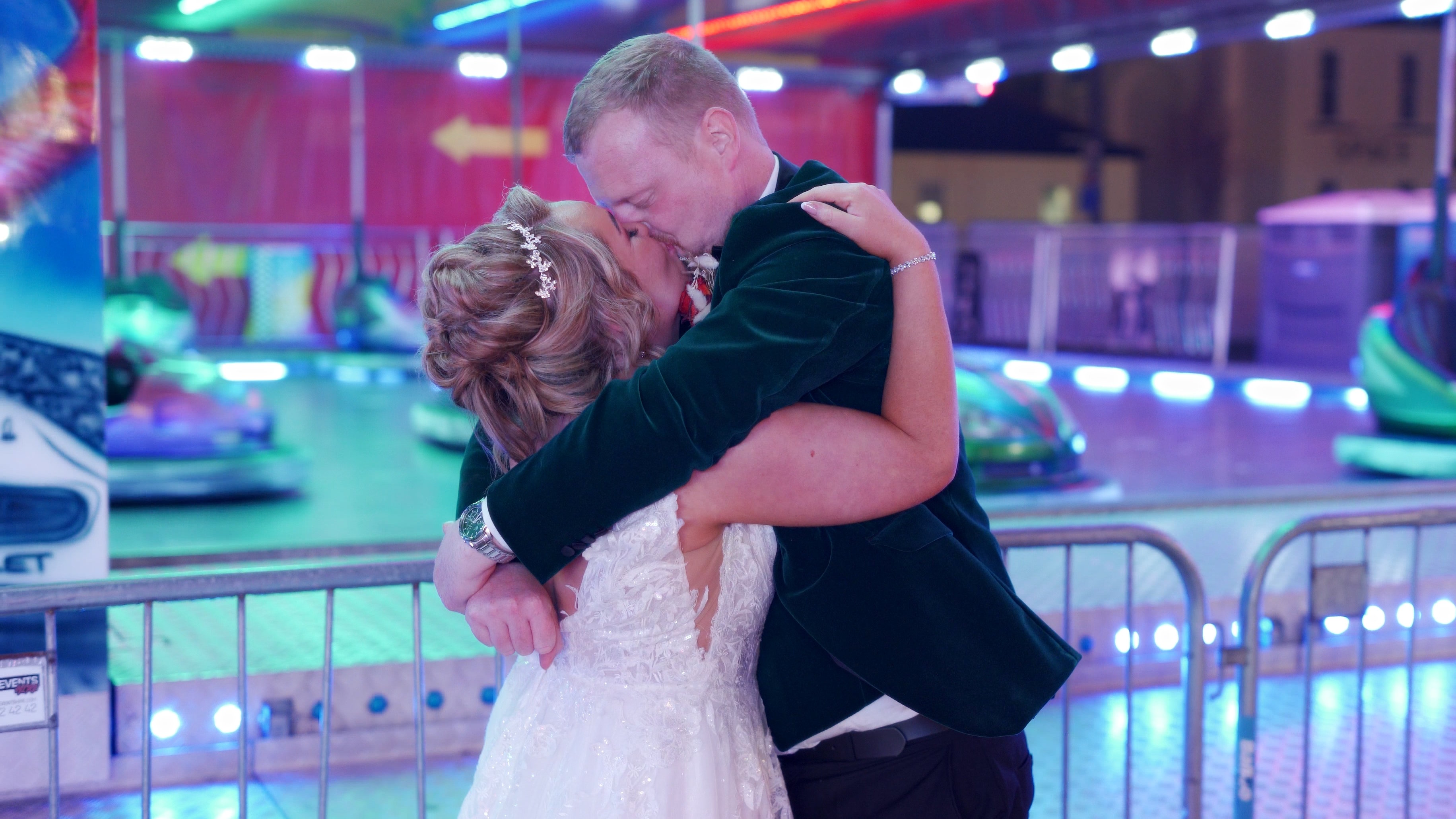 Sheree and Jonathan Thumbnail - Derry Wedding Video