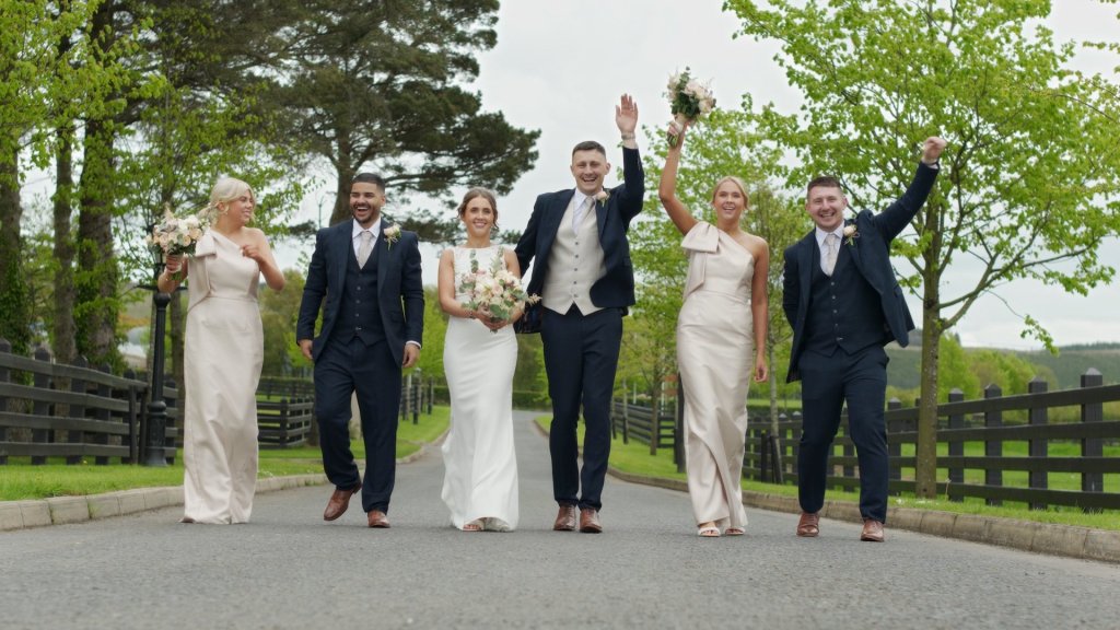 Cliona & Callum
