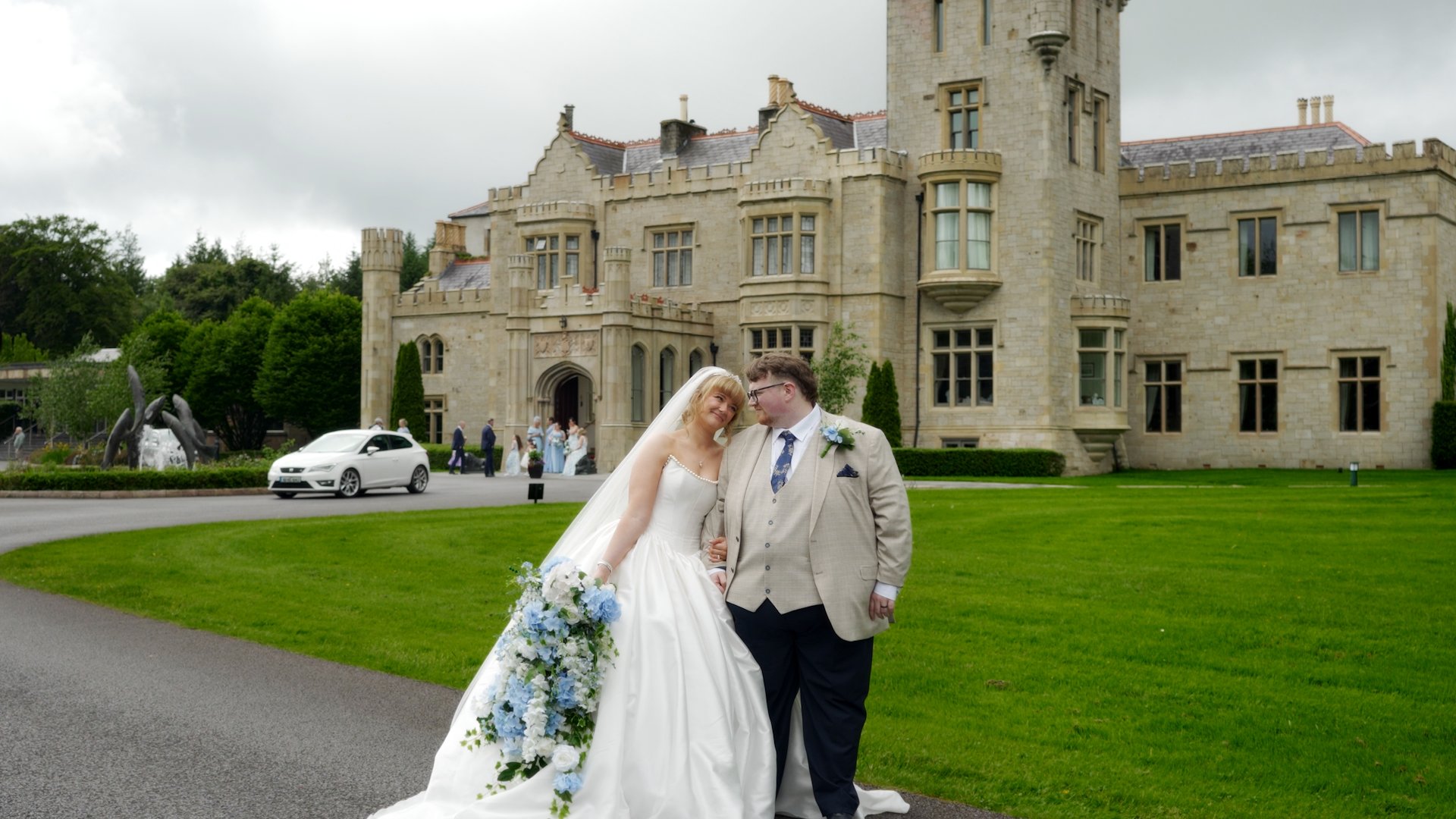 Samantha & Aaron